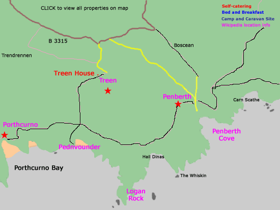 Treen Map